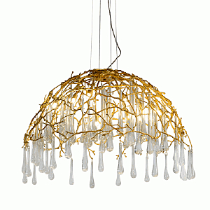 Подвесная люстра Aqua L04310