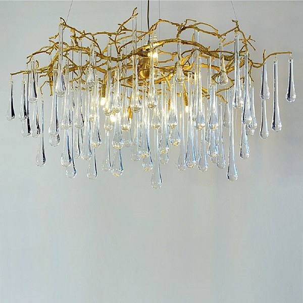 Подвесная люстра Aqua L04311