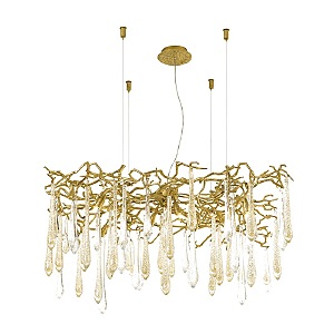 Подвесная люстра Aqua L04311