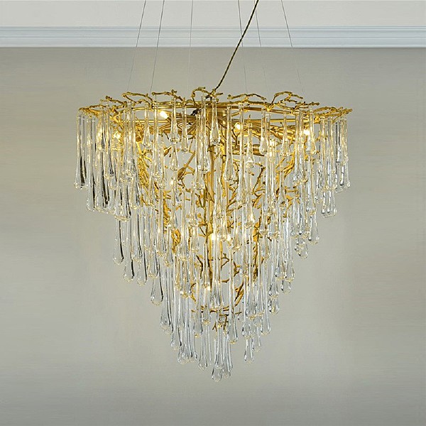 Подвесная люстра Aqua L04319