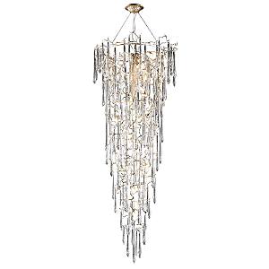 Люстра каскадная Aqua L04320