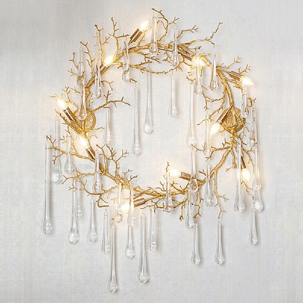 Настенный светильник Aqua L04322