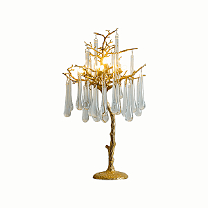 Настольная лампа Aqua L04331