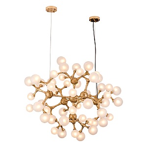 Подвесная люстра Organic Atomic L04600