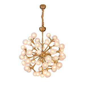 Подвесная люстра Organic Atomic L04615