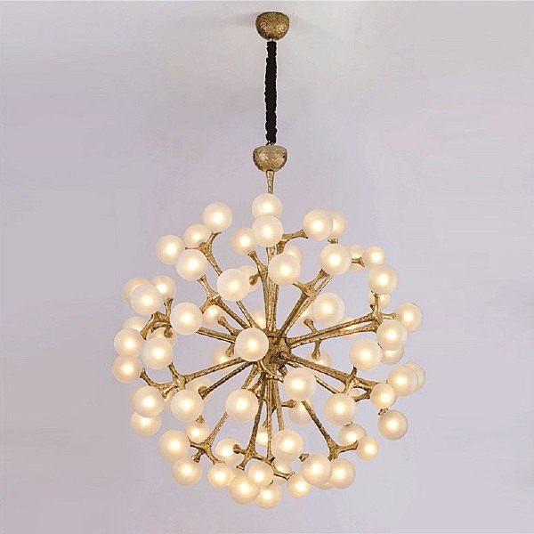 Подвесная люстра Organic Atomic L04618