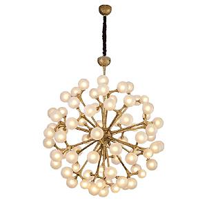 Подвесная люстра Organic Atomic L04618