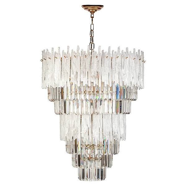 Люстра каскадная Glacier L05000.92