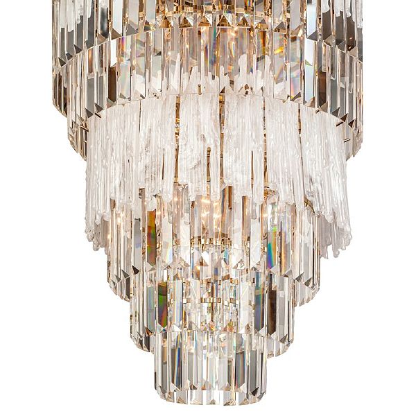Люстра каскадная Glacier L05000.92