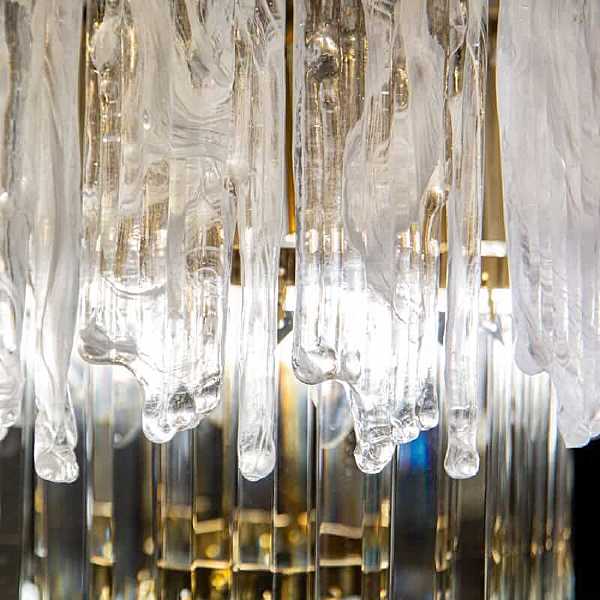 Подвесная люстра Glacier L05006.92