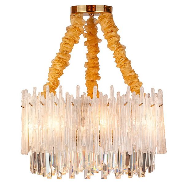 Подвесная люстра Glacier L05009.92