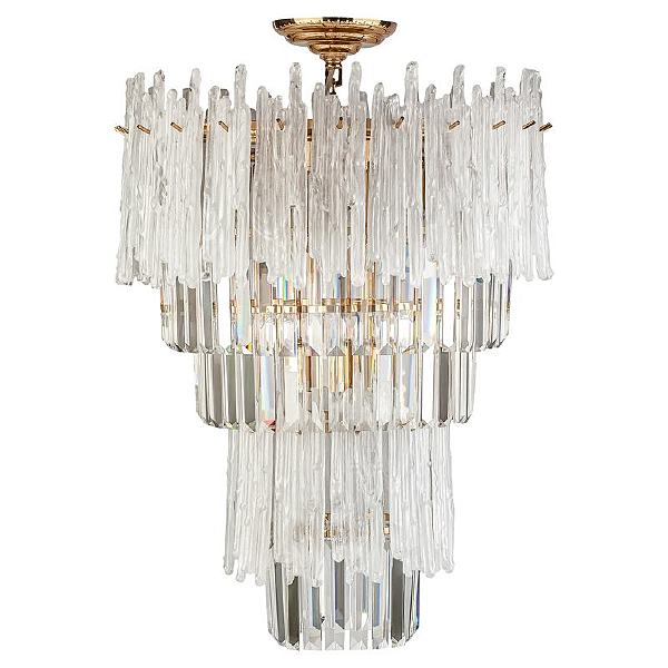 Люстра каскадная Glacier L05012.92