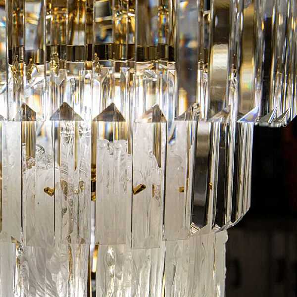 Люстра каскадная Glacier L05012.92