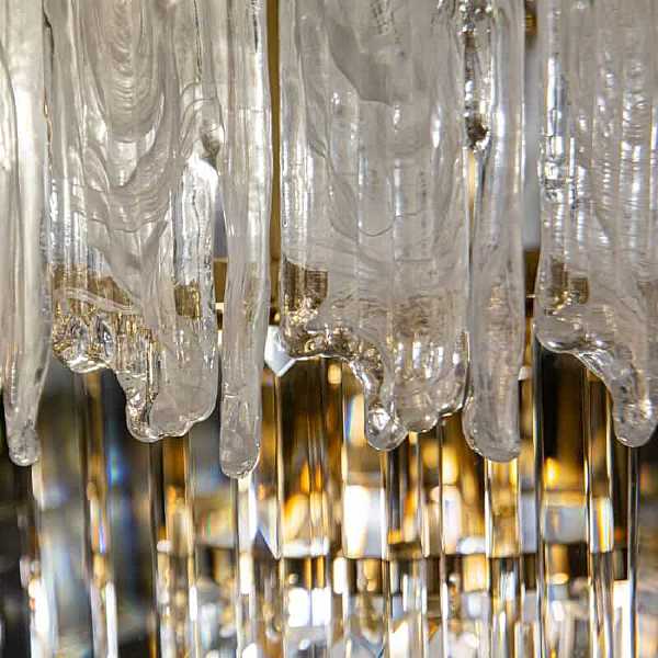 Люстра каскадная Glacier L05012.92