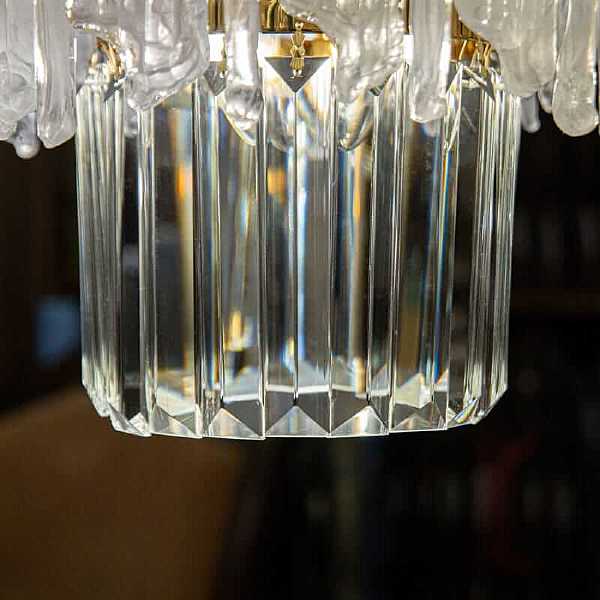 Люстра каскадная Glacier L05012.92