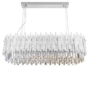 Подвесная люстра Glacier L05014.98