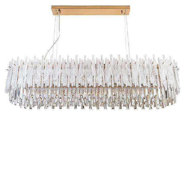 Подвесная люстра Glacier L05016.92