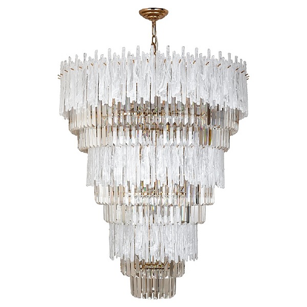 Люстра каскадная Glacier L05020.92