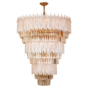 Люстра каскадная Glacier L05020.92