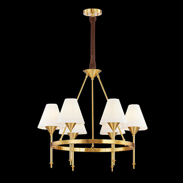 Подвесная люстра Bryant L05706.86