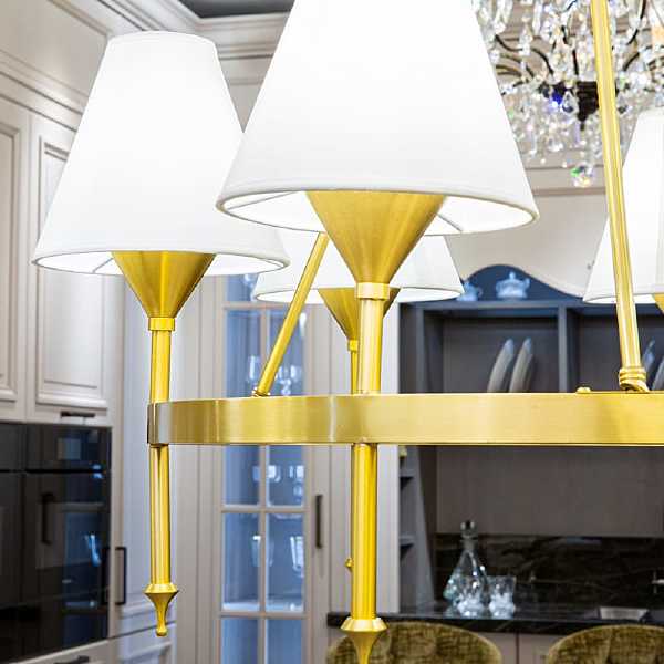 Подвесная люстра Bryant L05706.86