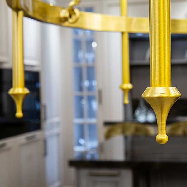 Подвесная люстра Bryant L05706.86