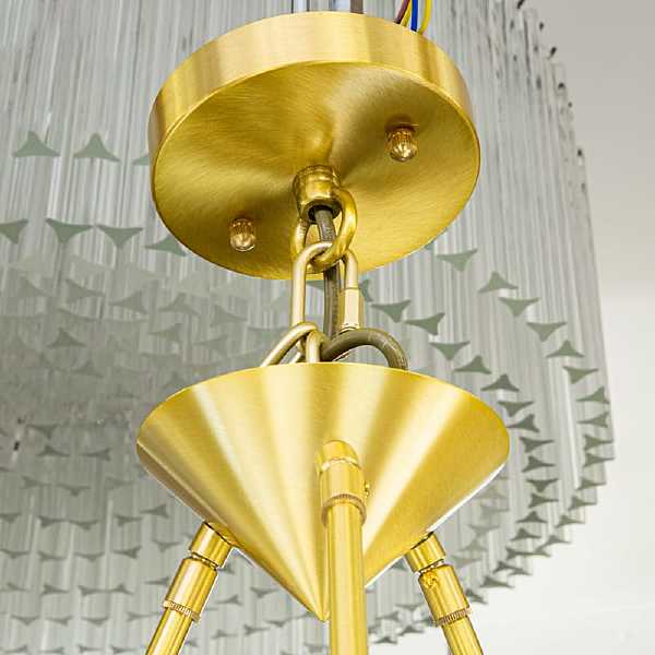 Подвесная люстра Bryant L05706.86