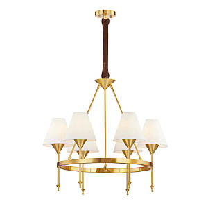 Подвесная люстра Bryant L05706.86