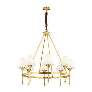 Подвесная люстра Bryant L05708.86