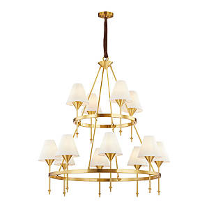 Подвесная люстра Bryant L05712.86