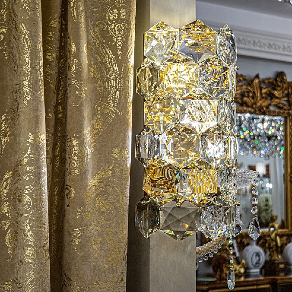 Настенное бра Hermitage L06024.92