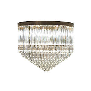 Потолочная люстра Retro Murano L09410.88