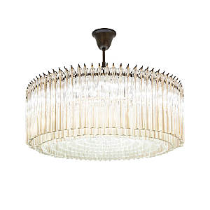 Потолочная люстра Retro Murano L09415.88