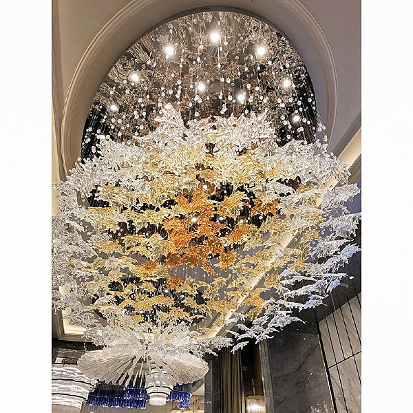 Подвесная люстра Cielo L09716.98