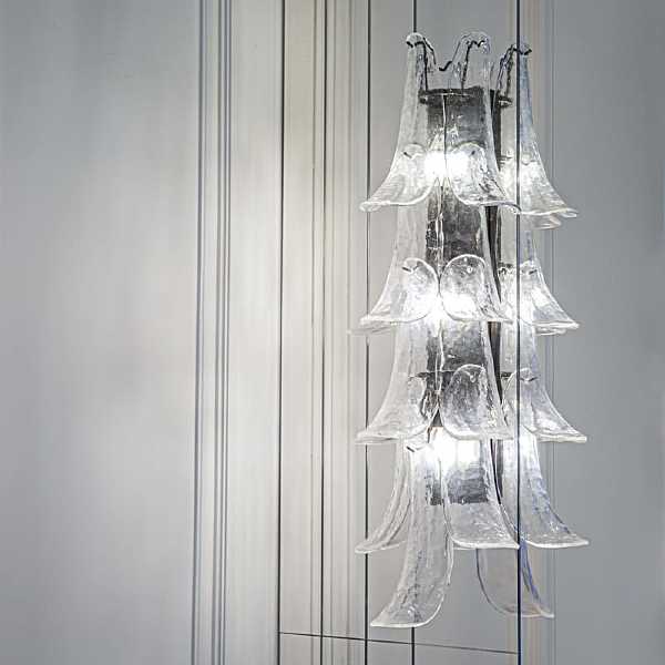 Настенный светильник Zione L19623.97