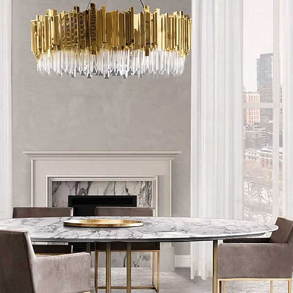 Подвесная люстра Empire L21501.92