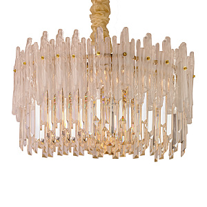 Подвесная люстра Glacier L25209.92