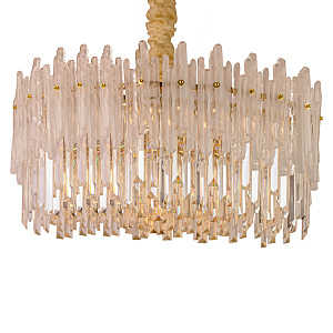 Подвесная люстра Glacier L25210.92