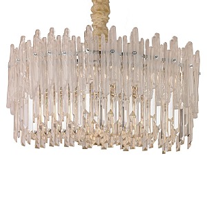 Подвесная люстра Glacier L25210.98