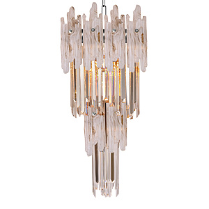 Подвесная люстра Glacier L25221.98