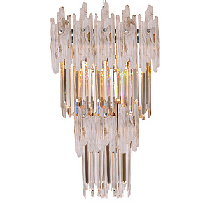 Подвесная люстра Glacier L25222.98