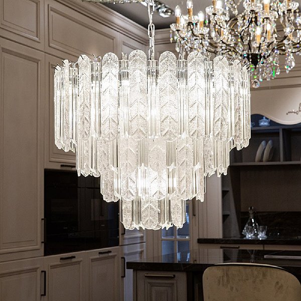 Подвесная люстра Riveria L25303.98