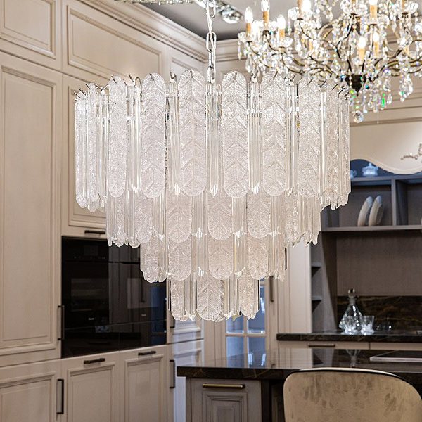 Подвесная люстра Riveria L25303.98