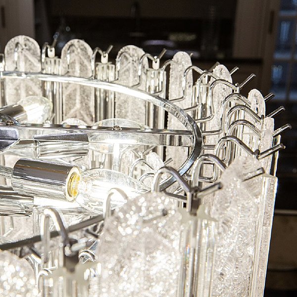 Подвесная люстра Riveria L25303.98