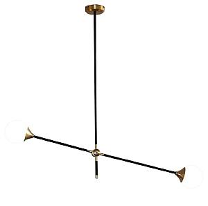 Люстра на штанге Bullarum L25602