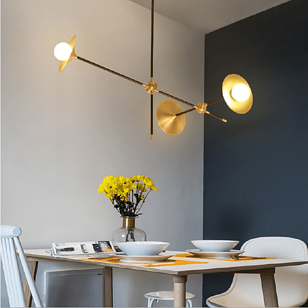 Люстра на штанге Bullarum L25603