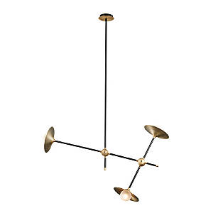 Люстра на штанге Bullarum L25603