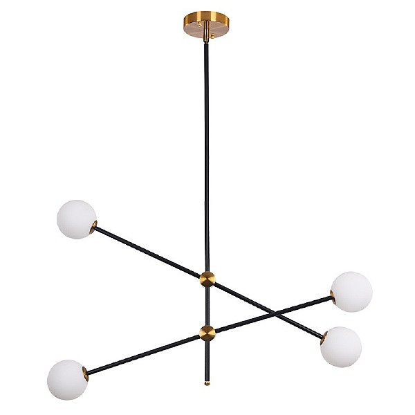 Люстра на штанге Bullarum L25604