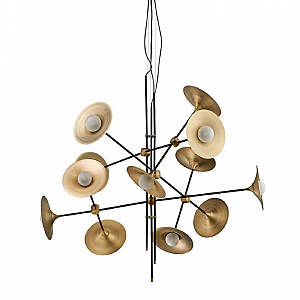 Подвесная люстра Bullarum L25612