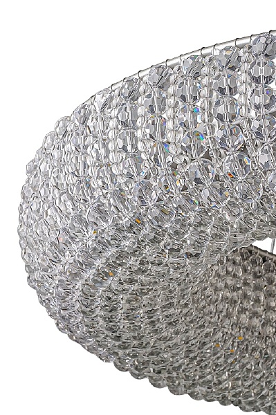 Подвесная люстра Crystal Halo L27806.32